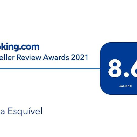 Casa Esquivel Villa Mourão Eksteriør billede