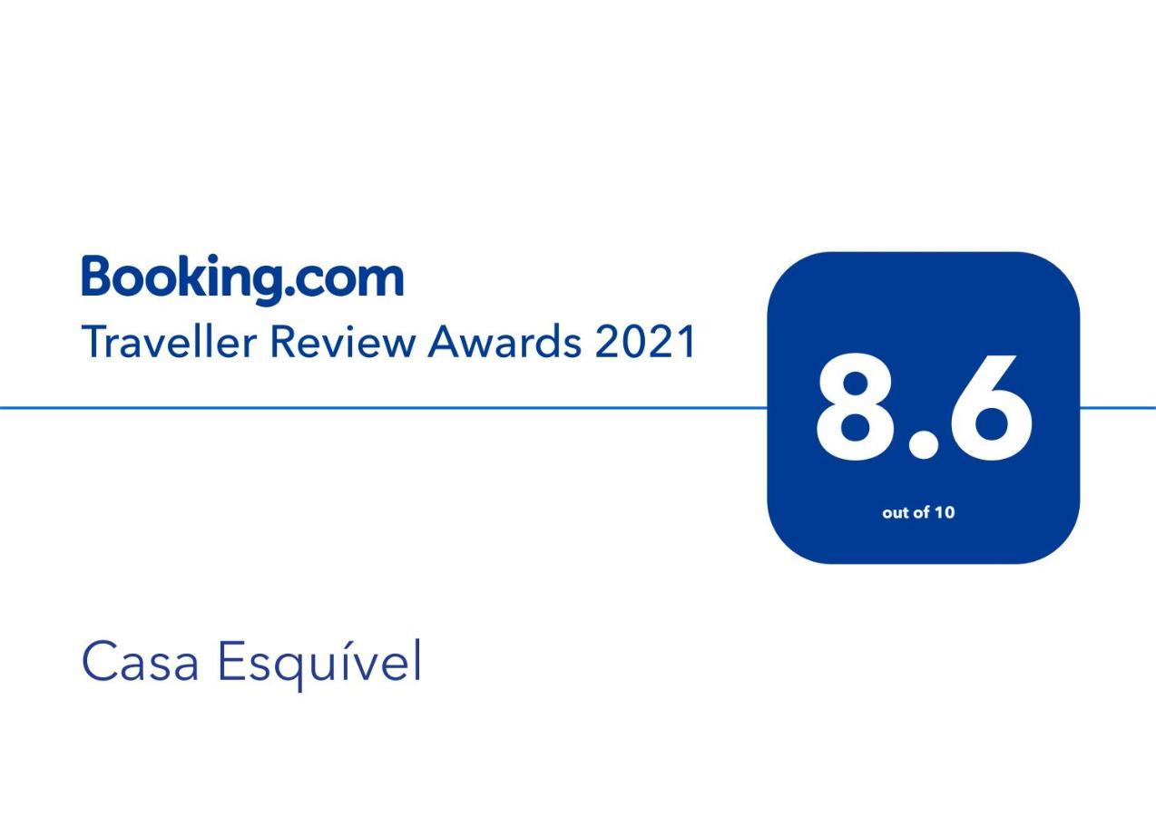 Casa Esquivel Villa Mourão Eksteriør billede