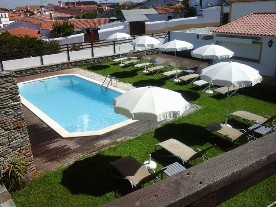 Casa Esquivel Villa Mourão Eksteriør billede