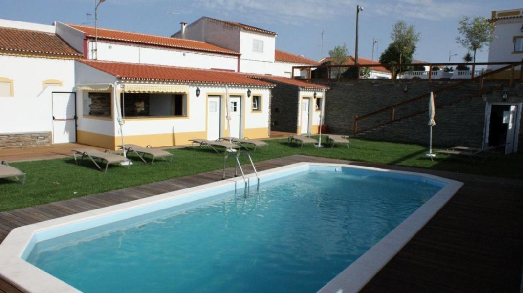 Casa Esquivel Villa Mourão Eksteriør billede
