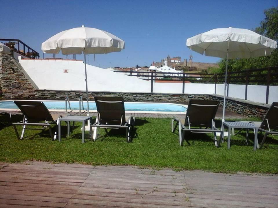 Casa Esquivel Villa Mourão Eksteriør billede