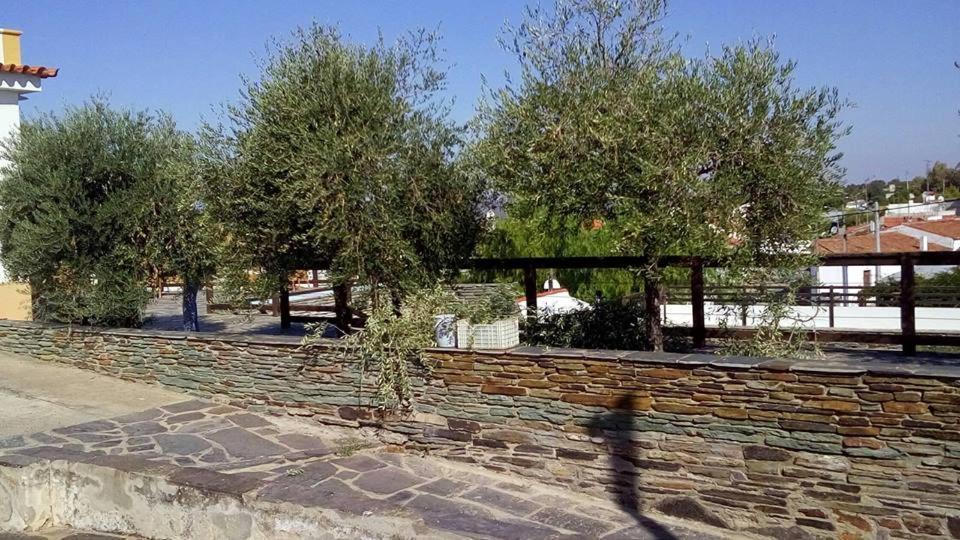 Casa Esquivel Villa Mourão Eksteriør billede
