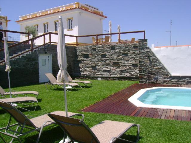Casa Esquivel Villa Mourão Eksteriør billede