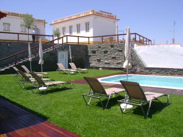 Casa Esquivel Villa Mourão Eksteriør billede