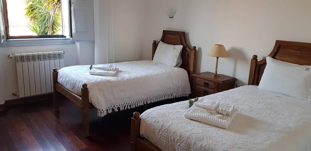 Casa Esquivel Villa Mourão Eksteriør billede